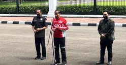 Jokowi Batal Nonton MotoGP Mandalika Pertamina Grand Prix 2023, Apa Penyebabnya?