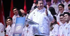 Pilpres 2024: Prabowo Gibran Raih Dukungan 9 Parpol, Berikut Rinciannya