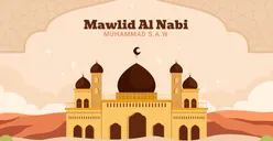 Contoh Tema untuk Memperingati Maulid Nabi Muhammad SAW, Spiritual dan Religius