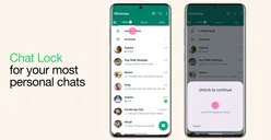 Tips WhatsApp: Cara Menggunakan Fitur Chat Lock untuk Mengunci Obrolan Rahasia dan Sensitif