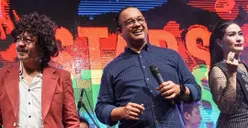 Anies Baswedan Hadiri Acara Jakarta Melayu Festival ke-11 di Ancol, Ada Iis Dahlia dan Ikke Nurjanah Juga!