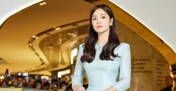 Rahasia Cantik dan Awet Muda ala Song Hye Kyo si Ratu Drakor, Tampil Flawless Meski di Usia 40-an