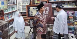 Kunjungi Bale Pustaka Milik Budayawan dan Sastrawan di Banyumas, Anies Baswedan: Bertamu ke Masa Lalu