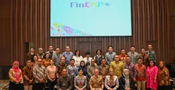 Bank bjb Turut Ambil Bagian dan Dukung Fin Expo 2023