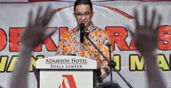 Anies Baswedan Berikan Pidato di Deklarasi Garda Matahari: Singgung Soal Potensi Kecurangan!