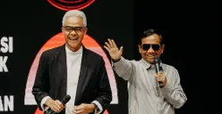 Dianggap Kritik Kinerja Mahfud MD, Ganjar Pranowo Tuai Kontroversi Gara-gara Beri Nilai 5 untuk Penegakan Hukum di Era Jokowi