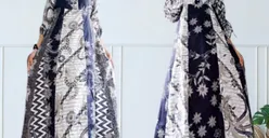 Tips Model Gamis Untuk Kamu Yang Berbadan Gemuk, Auto Terlihat Langsing dan Modis Saat Lebaran Nanti!