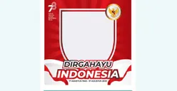 40 Link Twibbon Gratis Bertema HUT RI ke-78, Cocok untuk Postingan di Media Sosial dalam Rangka Agustusan