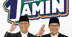 Bersyukur Pasangan AMIN Dapat Nomor Urut 1, Anies Baswedan: Ternyata Ada Hikmahnya