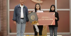 Kontroversi Ganjar Pranowo Hadir di Grand Final MasterChef Season 11, Warganet Nyinyir Politik Ikut Masuk ke MCI Juga? 