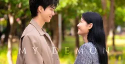 Link Nonton Drama My Demon FINAL Episode 15-16 Sub Indonesia