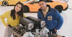 Raffi Ahmad Bagikan Tips Langgeng Rumah Tangga dengan Nagita: Suami Nggak Boleh Nyalahin Istri, Karena... 