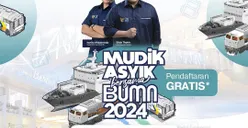 Pelindo Buka Pendaftaran Mudik Gratis Lebaran 2024, Yuk Daftar Segera Sebelum Kuota Kehabisan