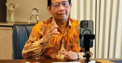 Respon Menohok Mahfud MD Soal Pilgub DKI Jakarta 2024, Ingatkan Ada Cawe-cawe