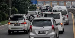Baca Sebelum Mudik! Lakukan Hal Ini Jika Kehabisan Bensin atau Daya Mobil Listrik di Jalan Tol