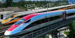 Mau Liburan Nataru ke Bandung Naik Kereta Cepat Whoosh? Catat Jadwal Terbarunya!