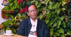 Curhat Mahfud MD Saat Tahu Dikawal 74 Orang dan Alasannya Tak Ingin Lepas Tugas Menko Polhukam Meski Terpilih Jadi Cawapres