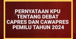 Ini yang Ditunggu, Jadwal Lengkap Debat Cawapres antara Cak Imin, Gibran, dan Mahfud MD