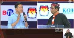 Momen Panas Debat Cawapres 2024, Gibran dan Mahfud MD Saling Serang terkait Investasi IKN