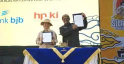  bank bjb Dukung Silatnas HPDKI dan Piala Presiden 2023   