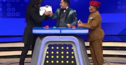 NGAKAK! Momen Limbad vs Haji Bolot di Kuis Family 100: yang Satu Nggak Bisa Jawab, yang Satu Nggak Bisa Denger