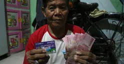 INFO KLJ Kartu Lansia Jakarta April 2024 Sudah Cair Rp600 ribu? Cara Aktivasi ATM Bank DKI agar Pencairan Berhasil