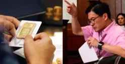 Budi Said Crazy Rich Surabaya Ajukan Gugatan PKPU, Antam Siapkan Jalur Hukum