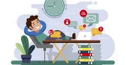7 Cara untuk Berhenti dari Kebiasaan Menunda, Menghilangkan Distraksi Digital Salah Satunya