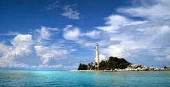 8 Provinsi di Indonesia yang Aman dari Tsunami, Tidak Memiliki Potensi Gempa dan Gunung Api yang Aktif!