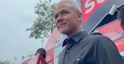 Jokowi Tak Hadiri HUT PDIP ke-51, Ganjar Pranowo: Saya Kira Urusan Negara Pasti Nomor Satu