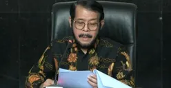 Anwar Usman Sebut Fitnah Keji Menerpa hingga Jawab Tudingan ‘Mahkamah Keluarga’: Tega, Semoga Diampuni Allah