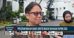Soal Anggaran Program Makan Siang Gratis Rp15 Ribu Per Anak, Menkes: Kalau di Yogyakarta Cukup