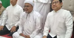 Kunjungan Cak Imin ke Petamburan Tuai Badai dari Pendukung Gus Dur