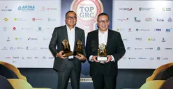 bank bjb Sabet Tiga Apresiasi di Ajang TOP GRC Award 2023
