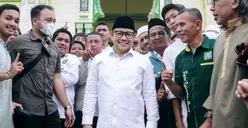Sepakat dengan Kubu Ganjar-Mahfud, Cak Imin Usul Pembagian Bansos Ditunda hingga Pemilu Selesai, Rakyat Setuju?