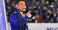 Rumor AHY Bergabung dalam Kabinet Jokowi, Airlangga: Belum Tahu Belum Dengar