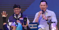 AHY Batal Jadi Cawapres, SBY Bersyukur: Kita Ditunjukkan Sosok yang Sebenarnya