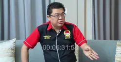 Tantang Mahfud MD untuk Dijadikan Jaksa Agung, Alvin Lim: Mau Kapolri Korupsi pun Saya Tangkap, Berani Gak?
