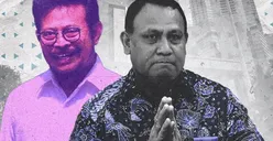 Abaikan Panggilan Dewan Pengawas KPK, Ketua KPK Firli Bahuri Malah Pilih Bermain Badminton