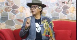 Kritik Debat Capres, Sujiwo Tejo: Nggak Menarik, Seperti Sampah