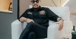 Gaduh Soal Suara PSI yang Melonjak Naik, Ahmad Sahroni: Saya Mau Tambahin 200.000 Suara Juga Dong
