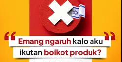 Ikuti Fatwa Haram MUI soal Aksi Boikot Produk Pro Israel, Ustad Das’ad Latif Beberkan Dampak Positifnya