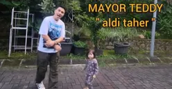 Lirik Lagu Mayor Teddy Ciptaan Aldi Taher, Cuma Diulang-ulang Tapi Viral