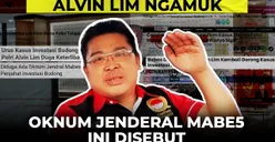 Jessica Wongso hanya Dijadikan Tumbal di Kasus Kopi Sianida? Alvin Lim Bongkar Kongkalikong Oknum Kepolisian