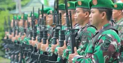 Segini Gaji TNI Pangkat Tamtama hingga Perwira di 2024 Setelah Naik 8 Persen, Jadi Berapa?