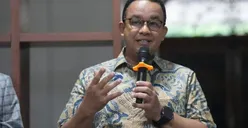 Anies Baswedan Akhirnya Menanggapi Ucapan ‘Selamat’ dari AHY