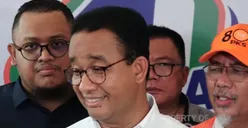 Bahlil Sebut Ada Skenario di Balik Kampus Kritik Jokowi, Anies: Fokus di Bidang Masing-Masing Saja Lah
