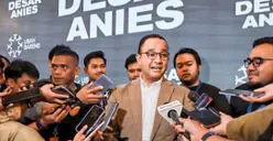 Jokowi Singgung Soal Tantangan Jadi Presiden, Anies Baswedan: Kemerdekaan Adalah Karya Bersama!