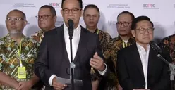 Anies Baswedan Berkomitmen Akan Pulihkan Kewibawaan KPK, Apa yang Dijanjikan?