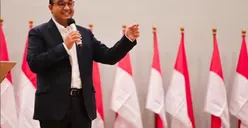 Anies Baswedan Buka Kuliah Kebangsaan FISIP UI, Pertanyaan dari Mahasiswa Super Kritis!